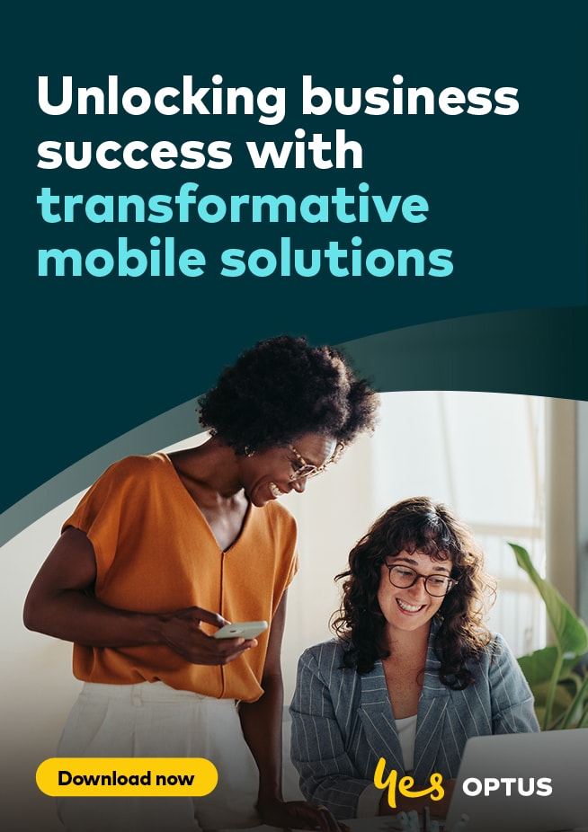 Unlocking business success with transformative mobile solutions